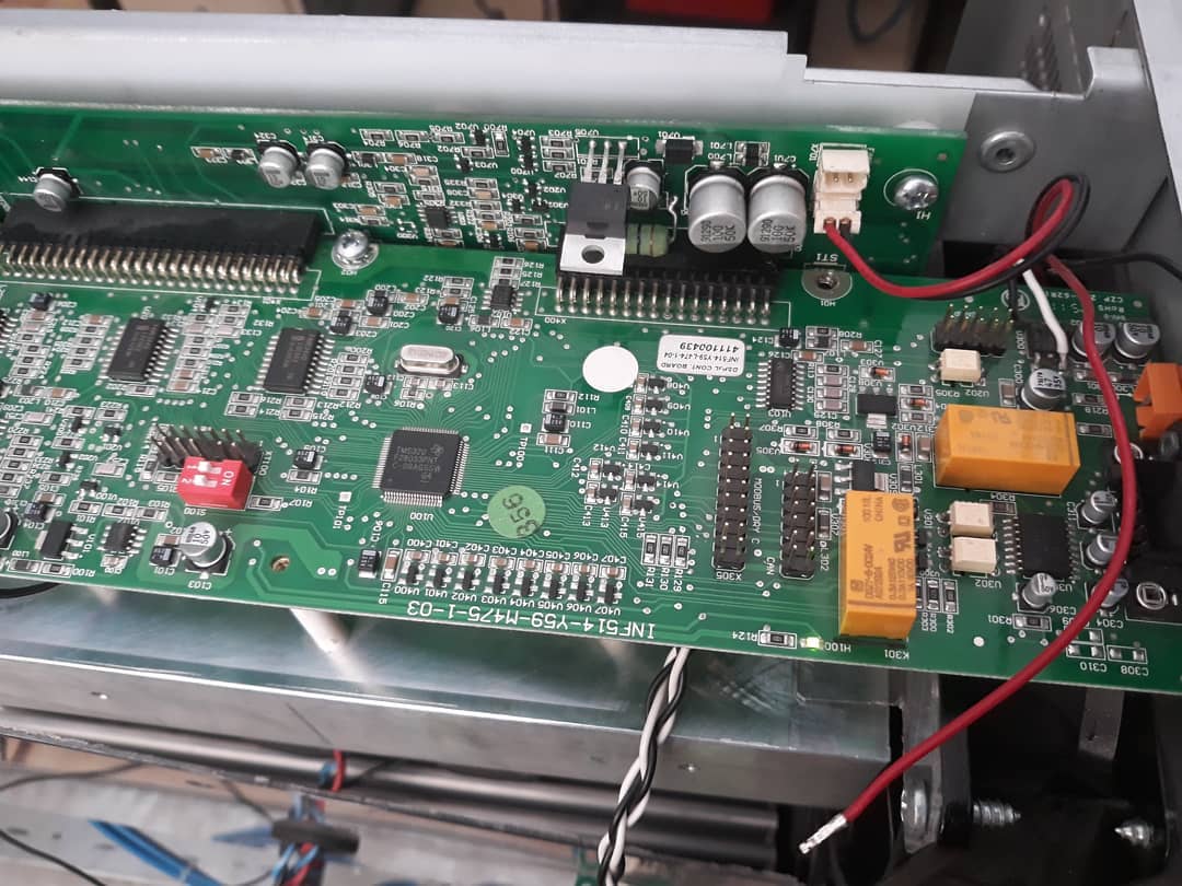 تعمیر یو پی اس در تبریز