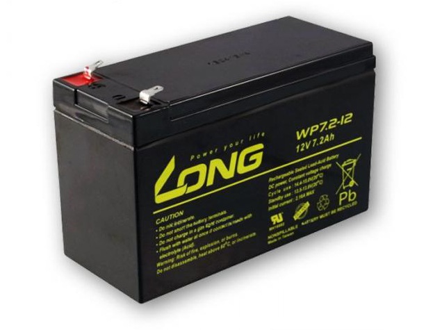 باتری LONG WP7.2