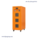 <span style="color: #ff6600;">استابلایزر MAKELSAN MSR</span>