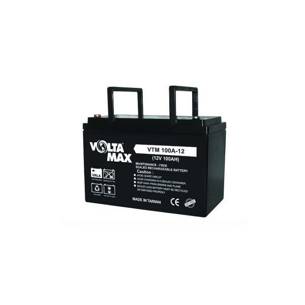 باتری VOLTAMAX VTM-100