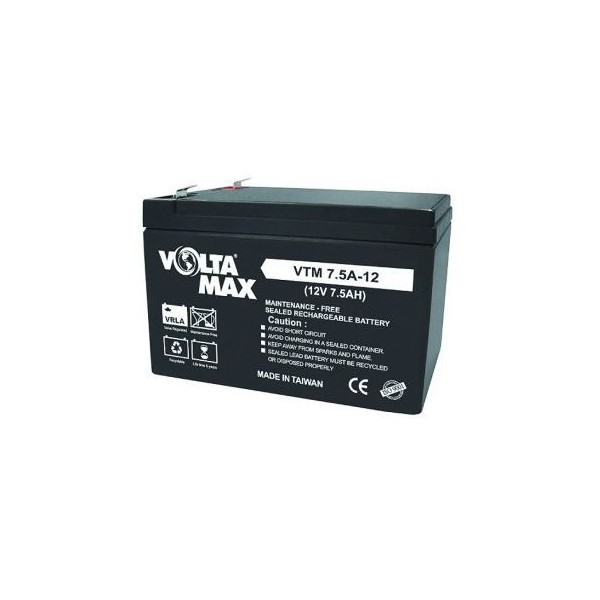 باتری voltamax VTM 7.5AH