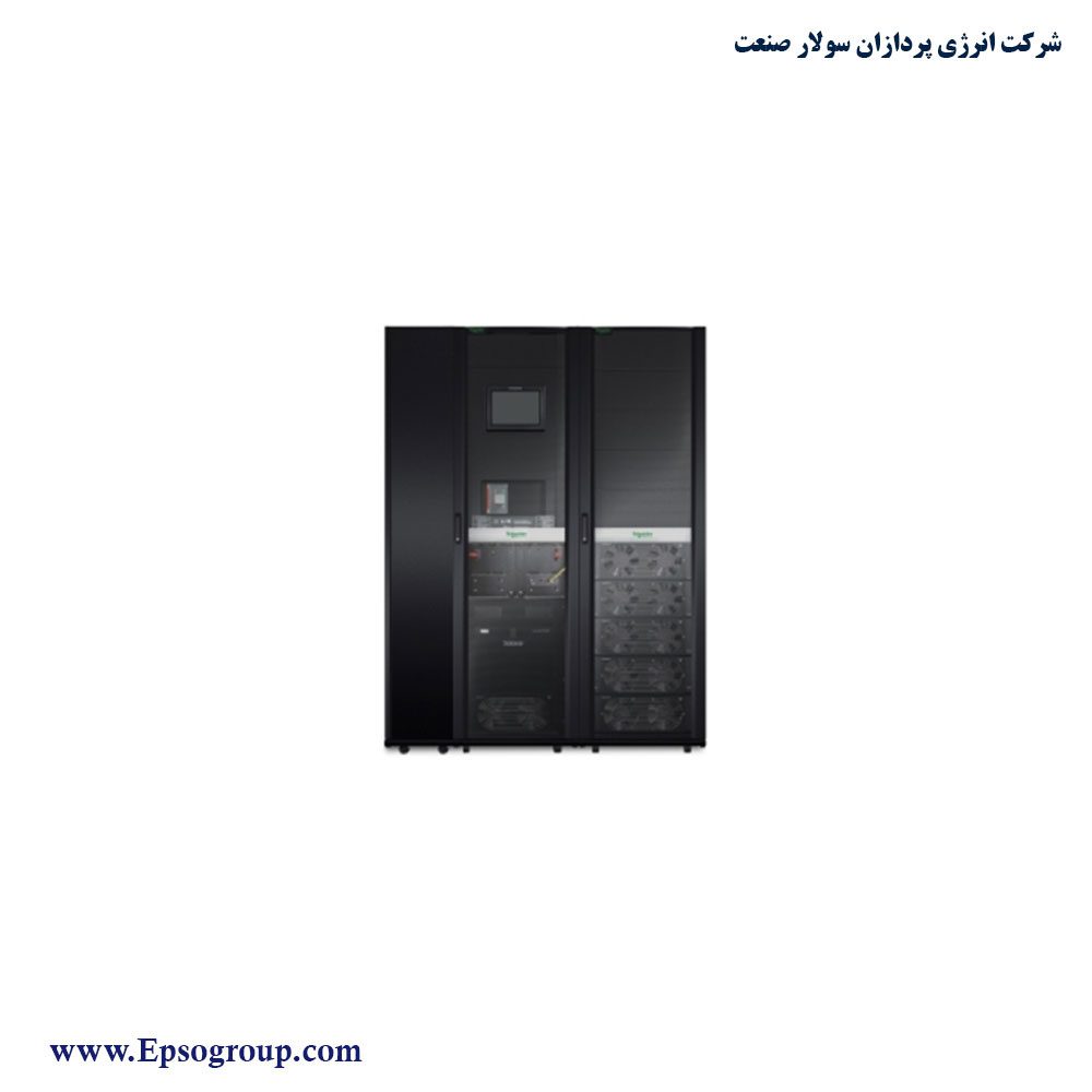 APC-Symmetra-PX-125kW-Scalable-to-250kW-with-Maintenance-Bypass-Left,-Distribution-&-No-Batteries
