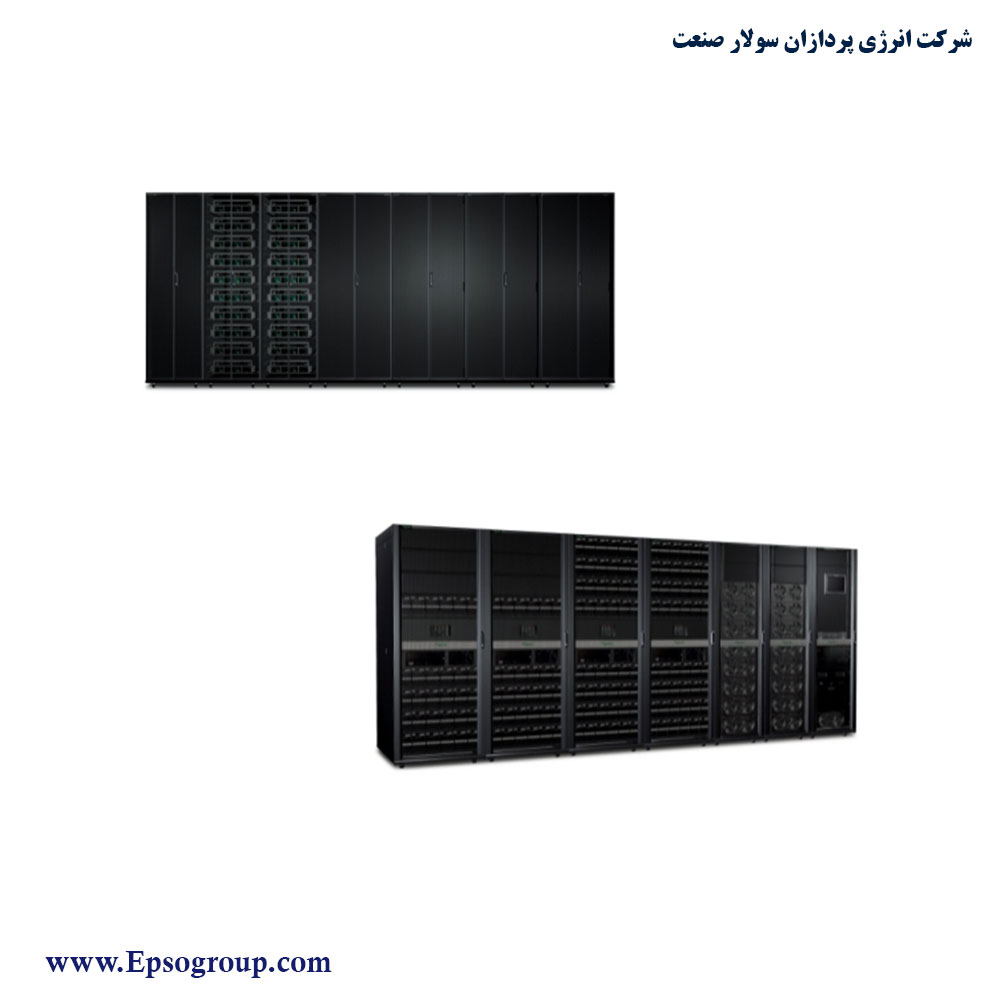 Symmetra-PX-400kW-Scalable-to-500kW-without-Maintenance-Bypass-or-Distribution-Parallel-Capable