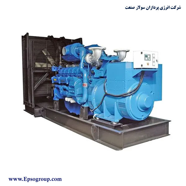 دیزل ژنزاتور
