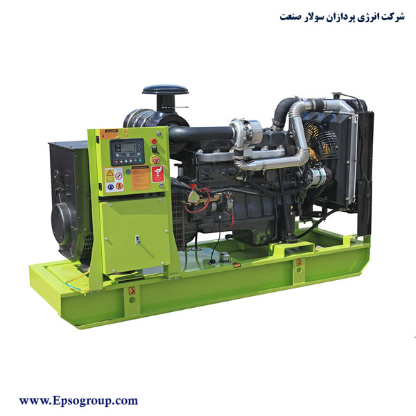 دیزل ژنزاتور