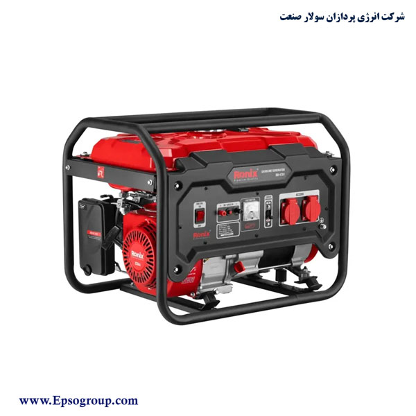 موتوربرق بنزینی