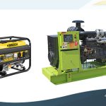 تفاوت دیزل ژنراتور، ژنراتور گازی و بنزینی