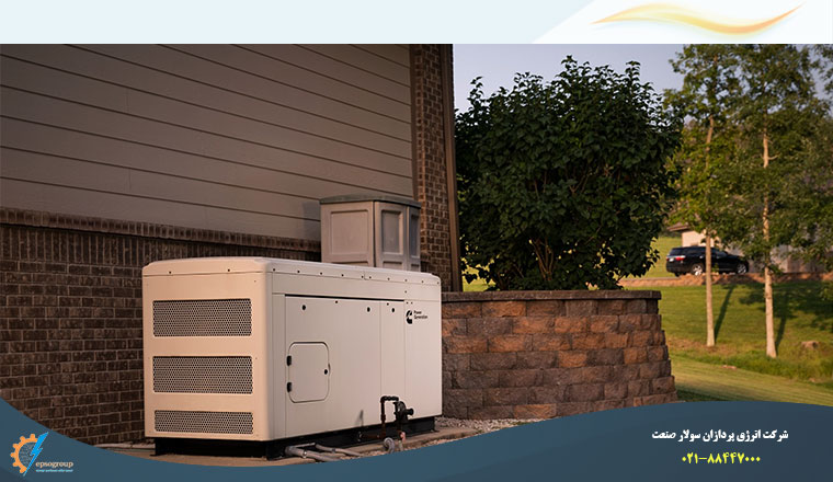 خرید ژنراتور برای مصارف خانگی